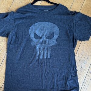 Marvel Comics Dark Gray T-Shirt